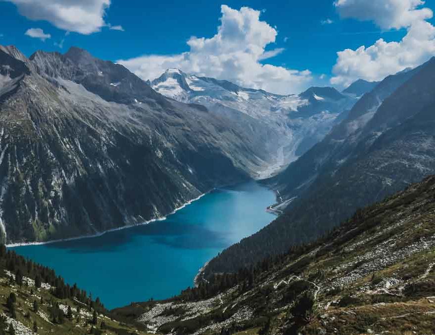 Yoga Urlaub im Zillertal